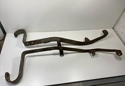 1928 1929 1930 1931 Ford Model A Rear Bumper Brackets Roadster Coupe • $75