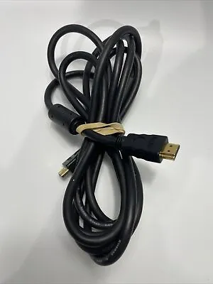 High-Speed HDMI Cable 6ft. E119932-T AWM 20276 80C 30V VW-1 Copartner. • $2.99