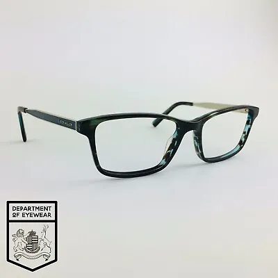 £35 • Buy KAREN MILLEN Eyeglasses MOTTLED BLUE CATS EYE Glasses Frame MOD: KM 50 30473690