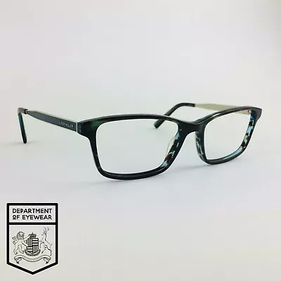 £35 • Buy KAREN MILLEN Eyeglasses MOTTLED BLUE CATS EYE Glasses Frame MOD: KM 50 30473690
