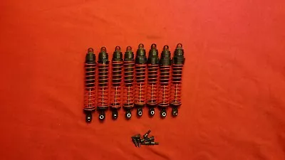 Traxxas 4962 Aluminum Big Bore Shocks Tmaxx Emaxx • $75