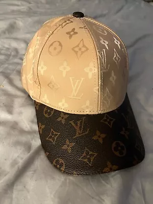 Louis Vuitton Monogram Hat  • $115