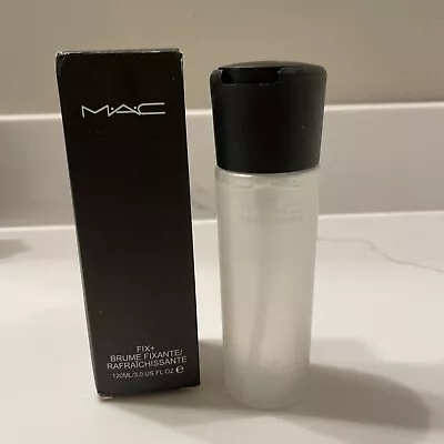 MAC Prep & Prime Fix + Plus Makeup Setting Spray 3.0 FL OZ • $11