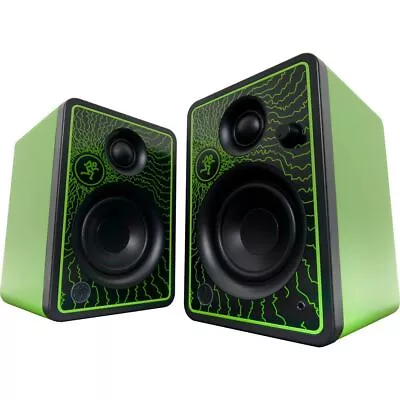 Mackie CR3-XLTD Creative Reference Series 3  Multimedia Professional Monitors Li • $99.99