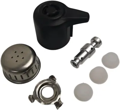 Steam Release HandleOriginal Float Valve Parts With 3 Silicone Caps For Instant • $9.40