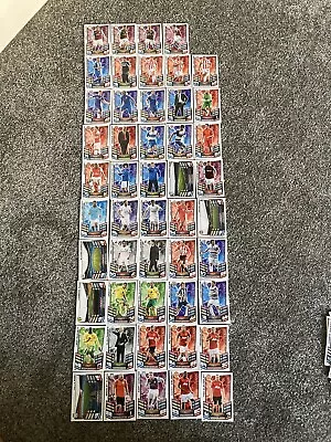 £5 • Buy Topps Match Attax Football Cards Bundle Job Lot X49 12/13 Edition