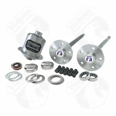 Yukon '94-'98 Mustang Axle Kit 31 Spline 5 Lug Axles W/ DuraGrip Positraction • $899.89