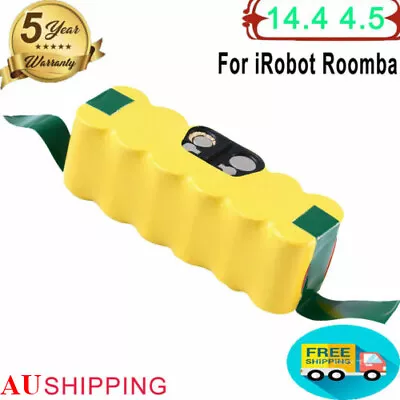 Replacement Battery For IRobot Roomba 500 Series 600 700 800 780 650 14.4V 4.5AH • $25.98