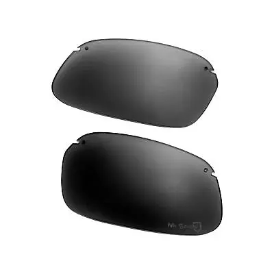 Walleva Black Mr.Shield Polarized Replacement Lenses For Maui Jim Kanaha • $42.99