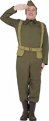 Smiffys WW2 Home Guard Private Costume • £38.79