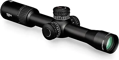 Vortex Optics Viper PST Gen II 2-10x32 PST-2101 FFP EBR-4 MOA Riflescope • $849