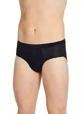 Jockey Men's Elance Microfiber Low Rise Brief - 2 Pack • $19.50