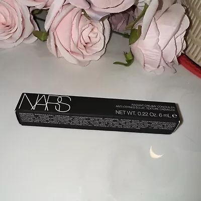 NARS Radiant Creamy 6ml Concealer - Custard • £13.99