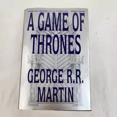 A Game Of Thrones By Martin • $99.99