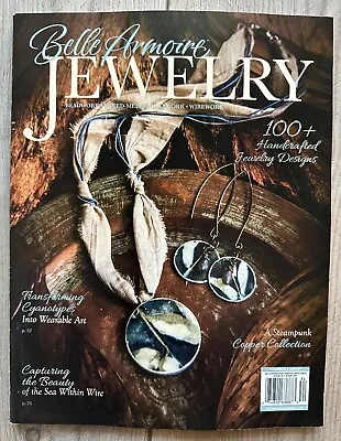 BELLE ARMOIRE JEWELRY Magazine Winter 2024 Volume 19 Issue 4 CAPTURING BEAUTY • $11.19