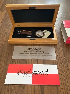 *CRUELLA DeVIL Disney Marc Davis Signature Series Watch Limited Ed 0375 Of 5000 • $95