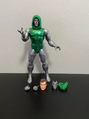 Marvel Legends Avengers 60th Anniversary Secret Wars Doctor Doom • $19.99