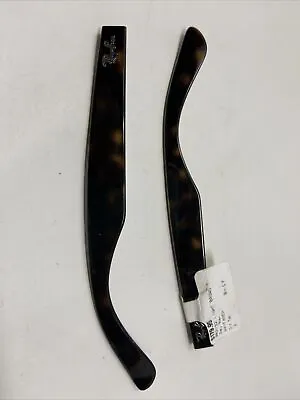 Ray Ban Rb2132 902/m2 Tortoise New Wayfarer Temple Arm Parts 5425 • $40