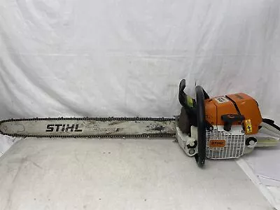 Stihl MS460 Gas Powered Chainsaw With Rollomatic ES 32  80cm Bar • $465