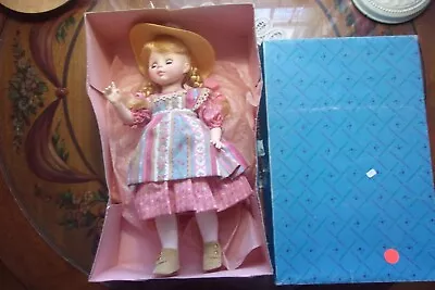 Madame Alexander (Ana McGuffey) Adorable 13 Inch Doll • $20