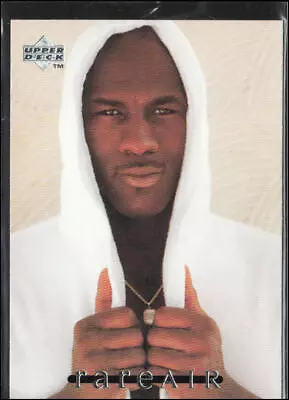 1997 Upper Deck Michael Jordan Rare Air Tribute Box Set #1 MJ Chicago Bulls • $24.99