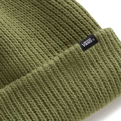 Vans Women's Core Basics Green Beanie One Size New • $17