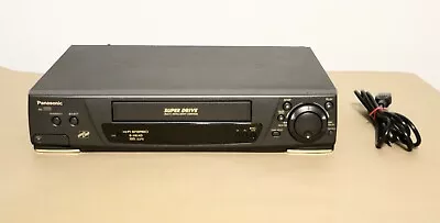 Panasonic AG-2560 6 Head Proline VHS VCR Video Tape Super Drive Player • $95