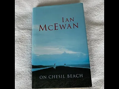 Book - On Chesil Beach By Ian McEwan SIGNED First Edition First Print • £24.99