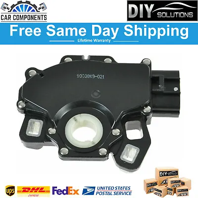 TRQ Neutral Safety Switch 11 Pin For 95-05 Ford Truck SUV W/ 4R100 Transmission • $34.95