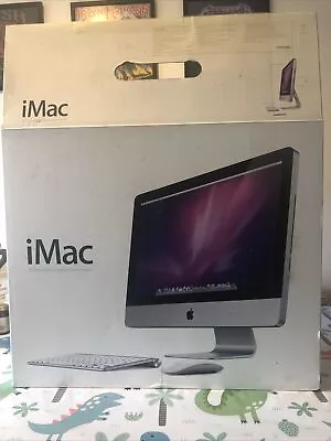 2009 IMac 21.5” A1311 Non Functioning Spares/materials/recycling • £30