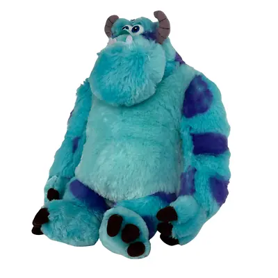 Sully 13 Inch Plush Disney Collection Monsters Incorporated Inc Stuffed Doll NEW • $19.42