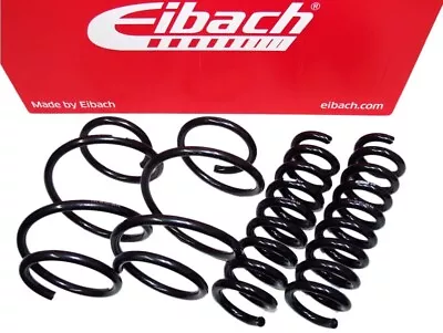 Eibach Pro-Kit Lowering Springs For 07-09 Mazda 3 Mazdaspeed (0.8 F/0.7 R) • $350