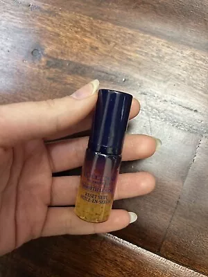 L'Occitane Loccitane Immortelle Overnight Reset Nuit Oil-in-Serum 5mL .16oz Mini • $11