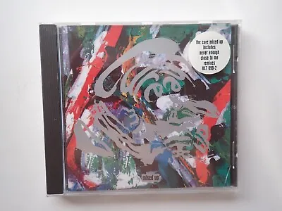 The Cure - Mixed Up  Cd 1990 Eu • $9