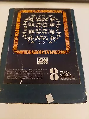 £3.99 • Buy Roberta Flack & Donny Hathaway