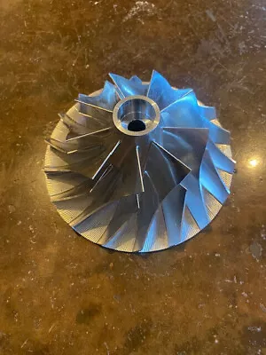 Billet Impeller Vortech V9 F Trim 9/9 Mod Extended Tips Honda Scion TC Toyota • $375.77