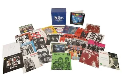 The Beatles 2019 7  Vinyl Singles Collection Boxset [Unopened/New] • £195