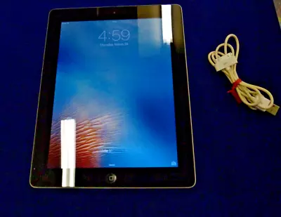 Apple IPad MD510LL/A A1458 16GB USED • $39.99