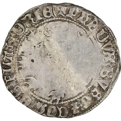 $96.20 • Buy [#184479] Coin, France, Flanders, Philippe Le Bon, Double Gros, VF(20-25), Silve