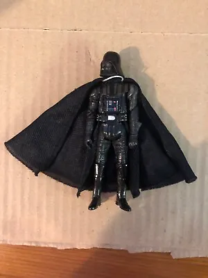 Star Wars Darth Vader With Cape Figure Hasbro • £5.99
