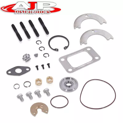 T2 T25 T28 Turbo Turbocharger Repair Rebuild Kit For D16 D15 KA24 SR20 CA18 RB26 • $14.99