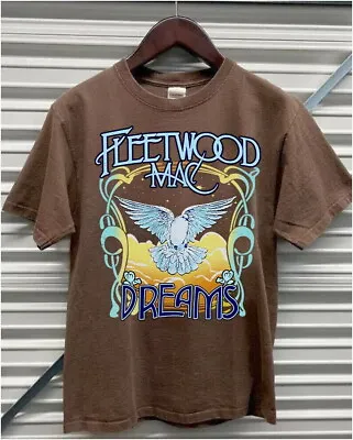Fleetwood Mac Rock Vtg Graphic Heavyweight 100% Cotton Men Shirt S-5XL 102989 • $20.96