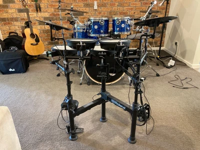 $500 • Buy Roland TD-1KPX2 V-Drums Portable Electronic Kit