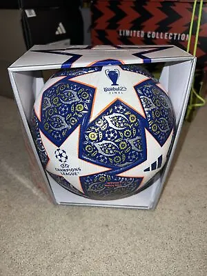 Uefa Champions League Ball Official Match Istanbul • $100