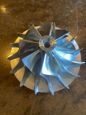 Billet Impeller Vortech V3 H67B 9/9 Extended Tips Honda Scion TC Toyota • $375.77