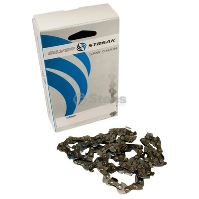 £21 • Buy 095-3457 Silver Streak Chain Pre-Cut Loop 45 Dl For Carlton N1C-Bl-045G
