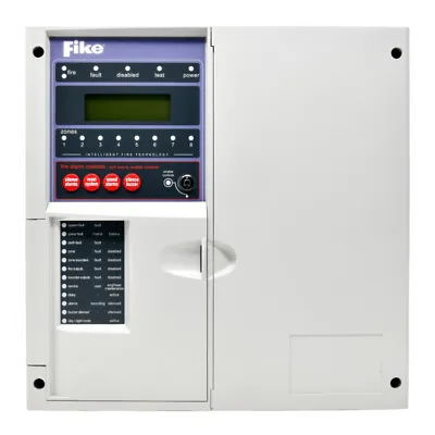 Rafiki Twinflex Pro 2 Fire Alarm Panel - 2 Zone • £254.87