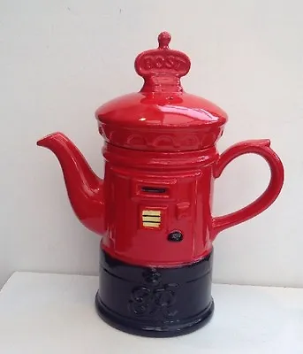 P&K Ornamental Teapot • £24.95