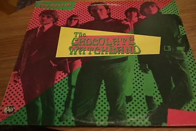 £29.99 • Buy The Chocolate Watch Band The Best Of The Chocolate Watch Band Rhino Records 1983