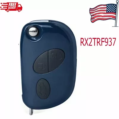 For Maserati GranTurismo Quattroporte 2005-2011 Remote Car Key Fob RX2TRF937 3B • $27.88